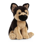 German Shepherd Puppy Plush - Modern Companion