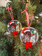 German Shorthaired Pointer Christmas Ornament - Modern Companion