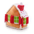 Gingerbread House Interactive Snuffle Toy - Modern Companion