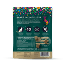 Givepet Birthday Purr - Resent Freeze Dried Beef Liver Treat - Modern Companion