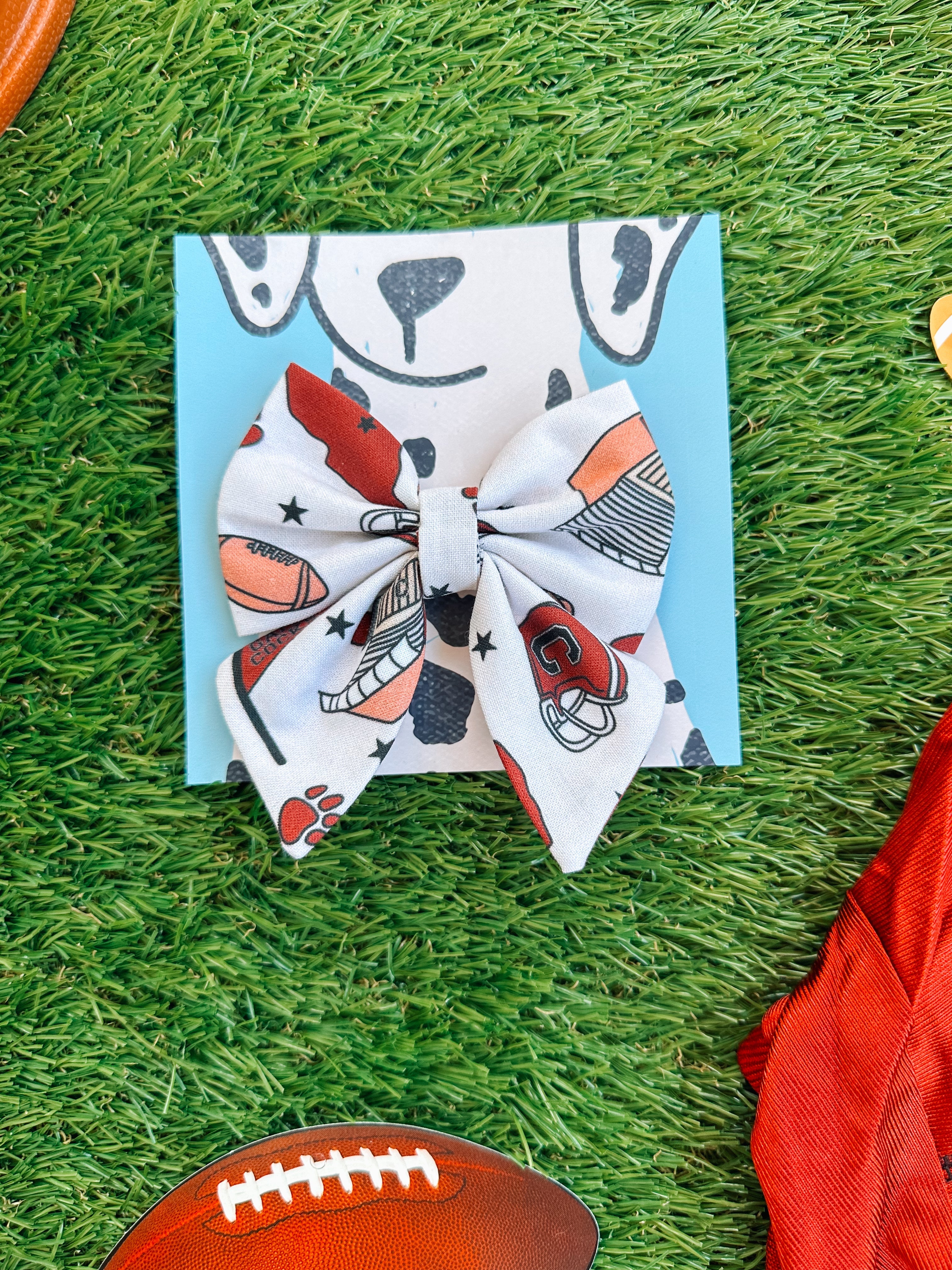 Go Gamecocks Pet Sailor Bow - Modern Companion