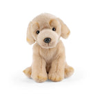 Golden Lab Puppy Plush - Modern Companion