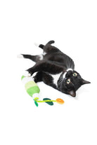 Green Juice Kicker Cat Toy - Modern Companion