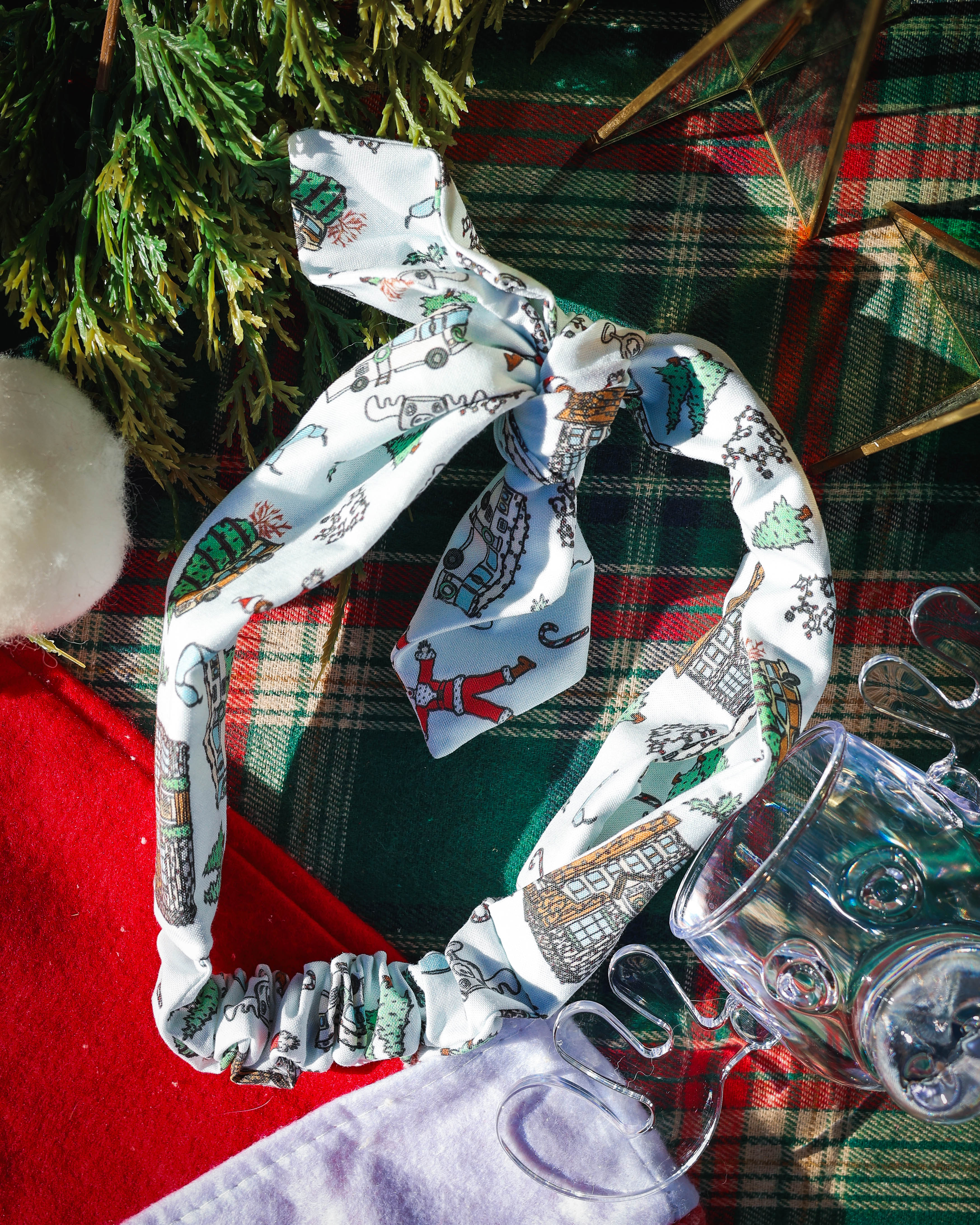 Griswold Headband - Modern Companion