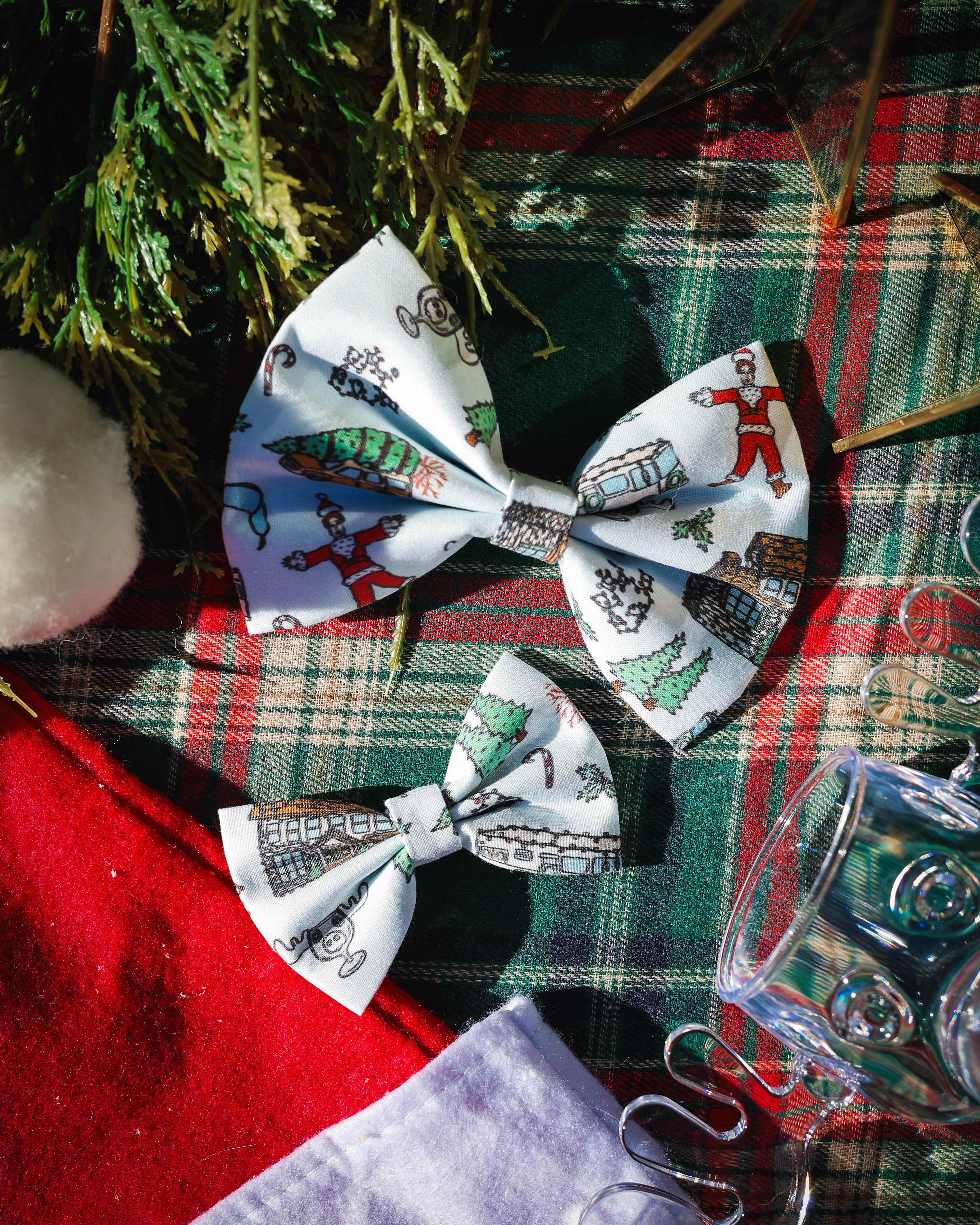 Griswold Pet Bow Tie - Modern Companion