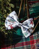 Griswold Pet Bow Tie - Modern Companion