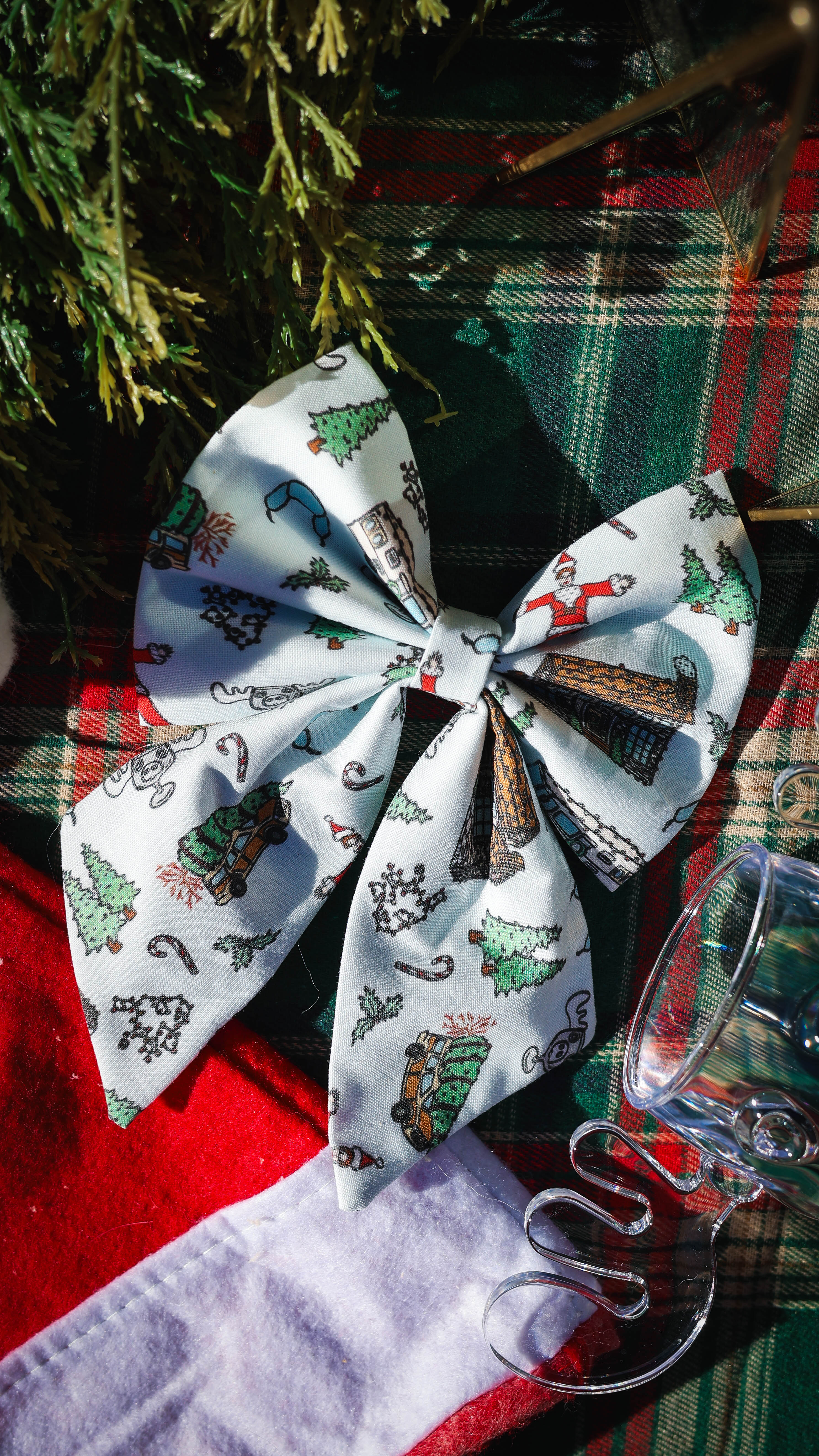 Griswold Pet Sailor Bow - Modern Companion