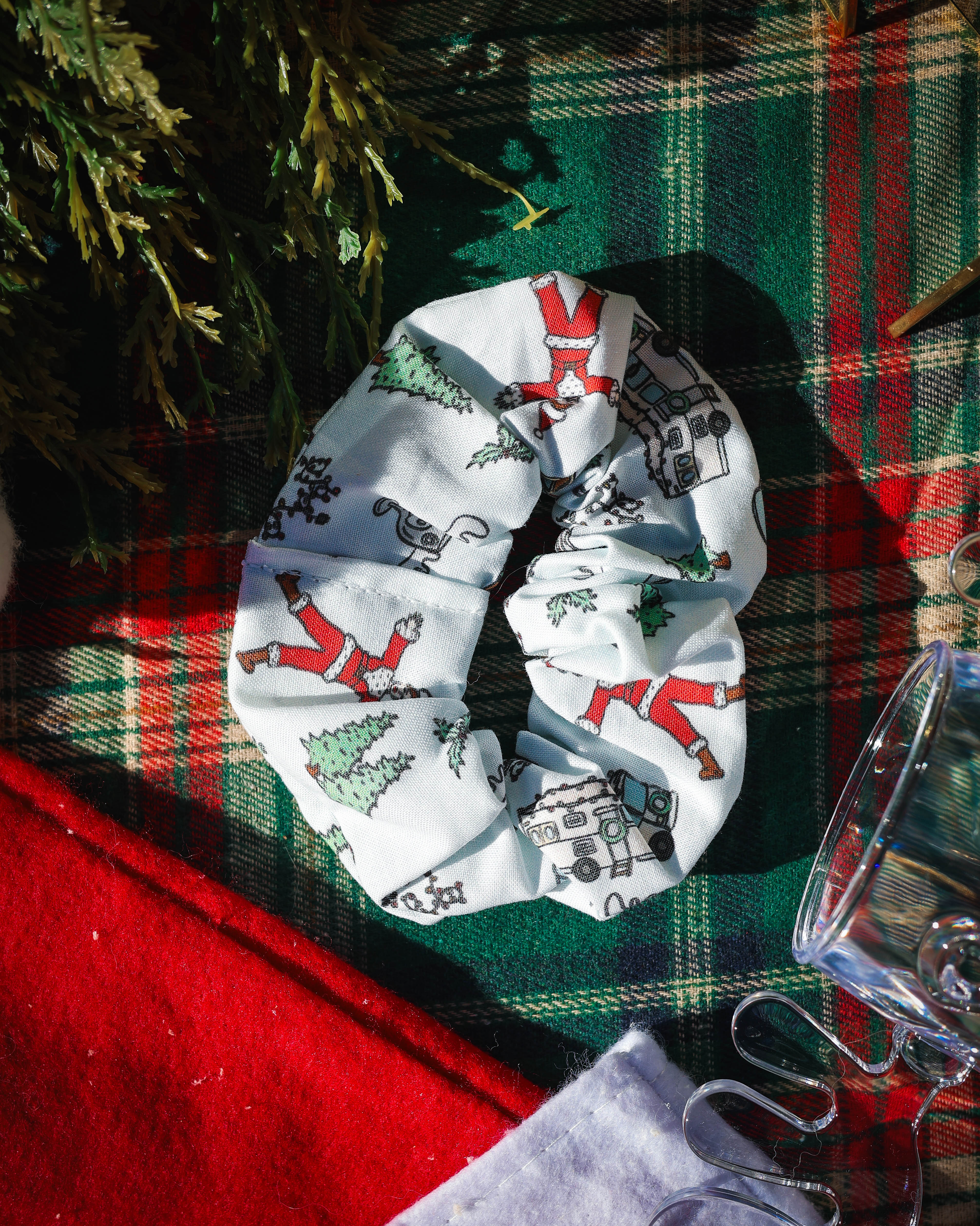 Griswold Scrunchie - Modern Companion