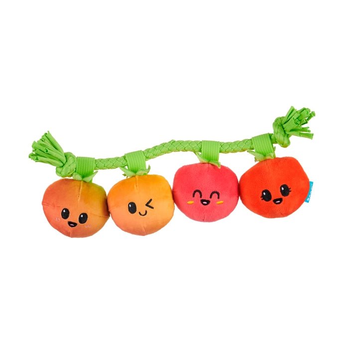 Hairloom Tomatoes Toy - Modern Companion
