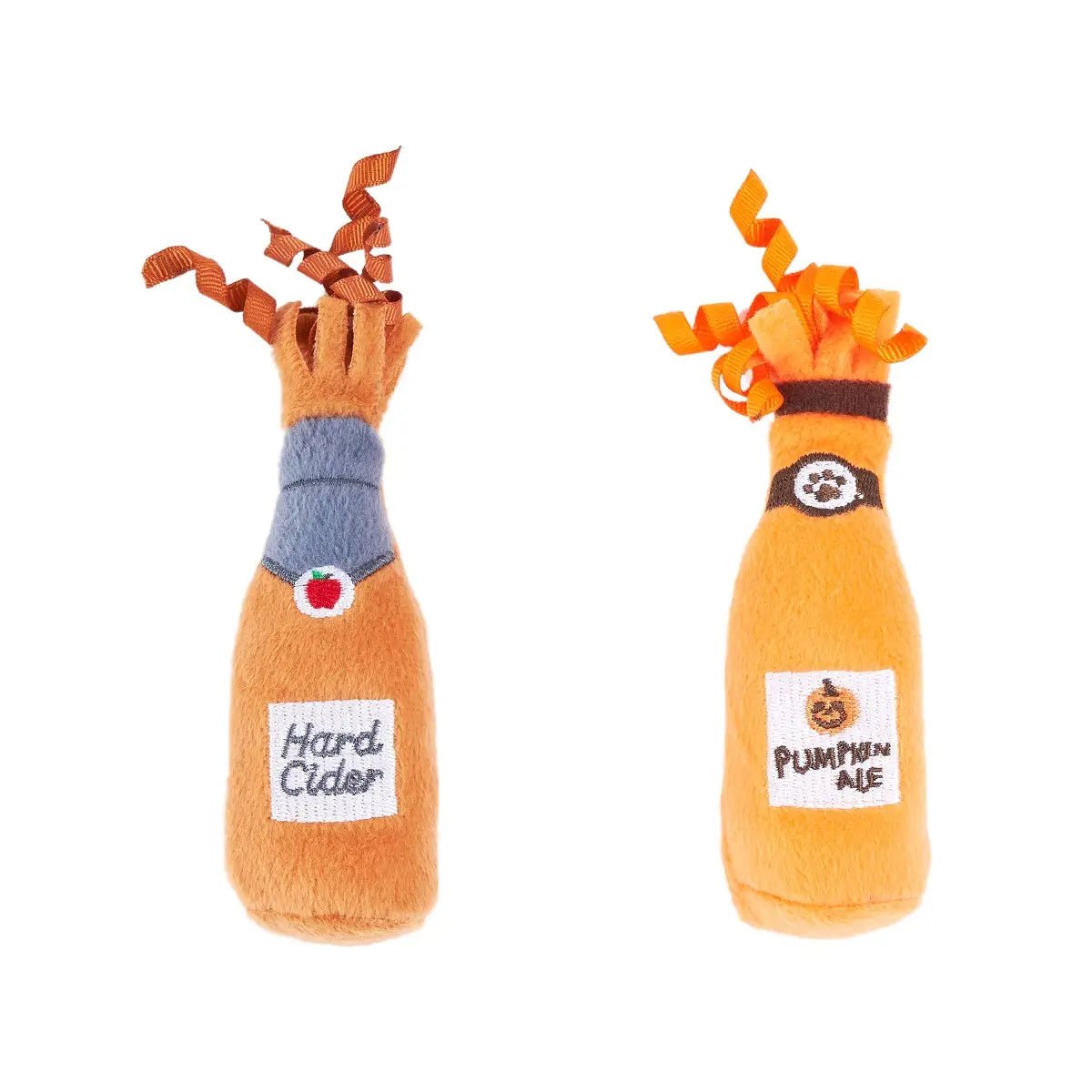 Halloween Catnip Crusherz Cider & Ale Cat Toy - Modern Companion