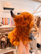 Highland Cow - Modern Companion