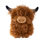 Highland Cow - Modern Companion