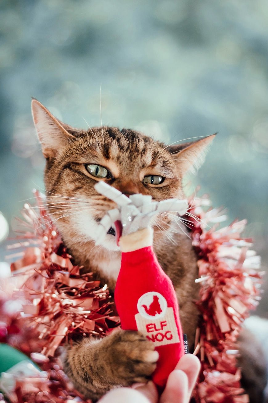Holiday Catnip Crusherz - Modern Companion