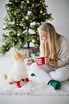 Holiday Feliz Navidog Camper Mug - Modern Companion
