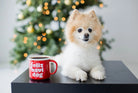 Holiday Feliz Navidog Camper Mug - Modern Companion
