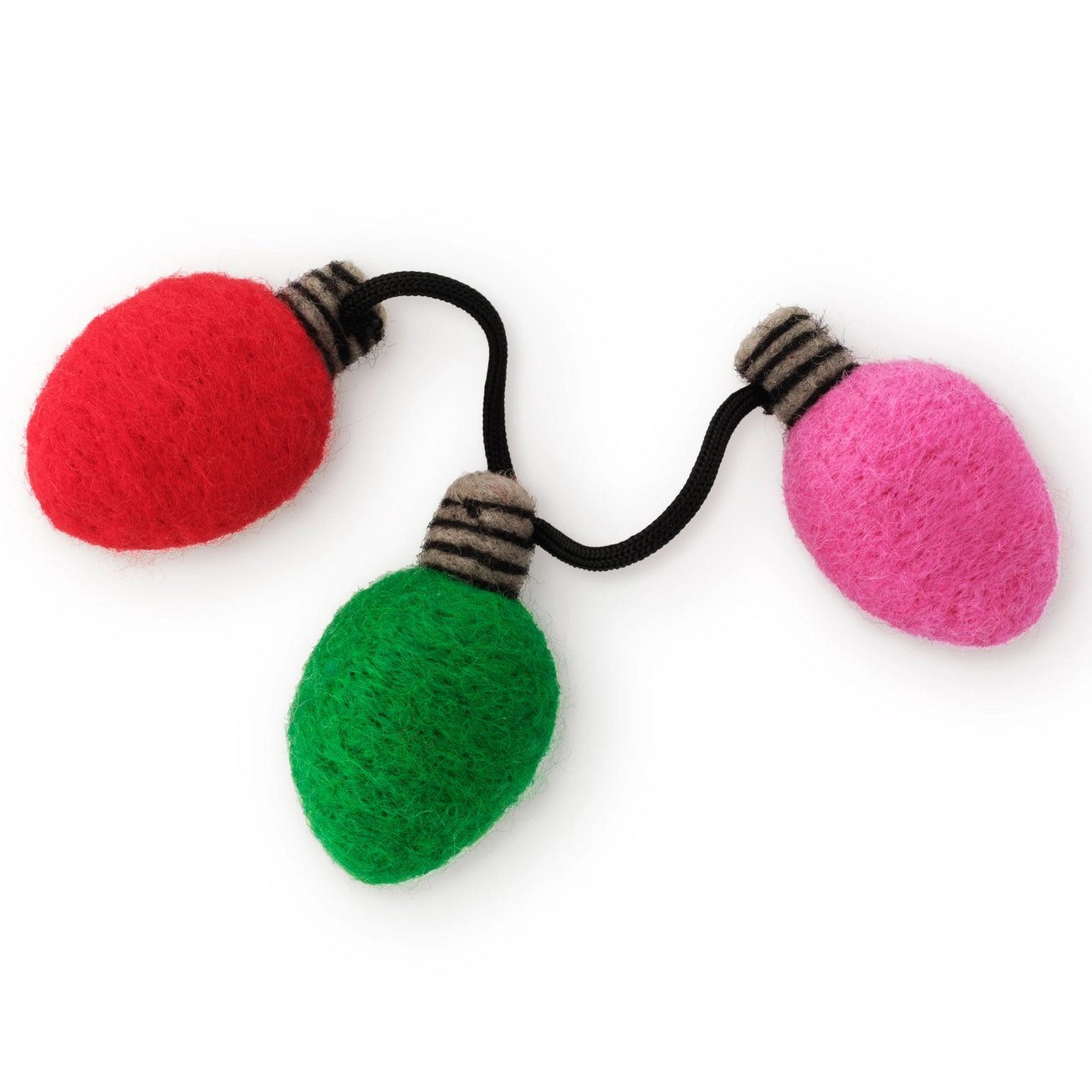 Holiday String Lights Cat Toy - Modern Companion