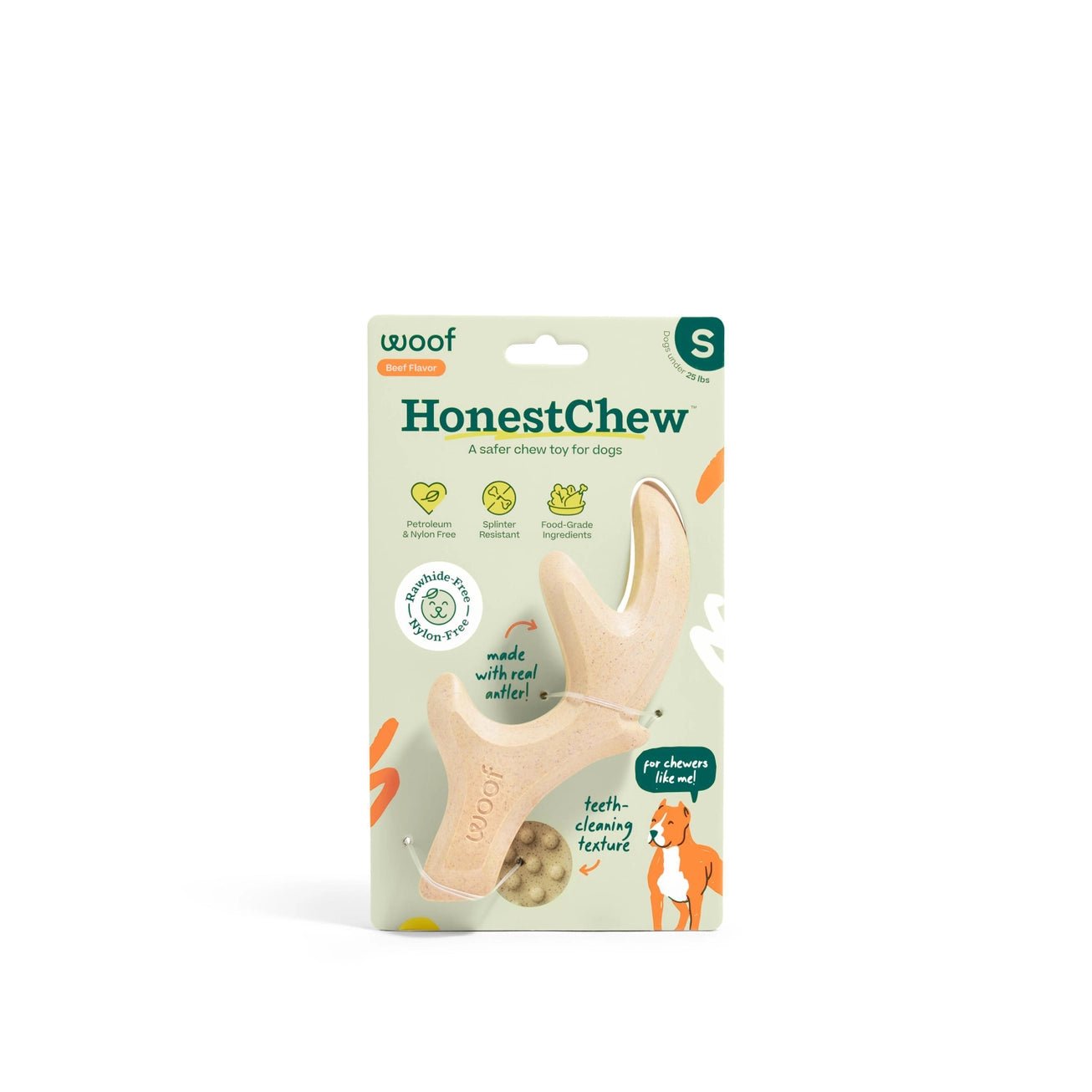 Honestchew Antler - Modern Companion