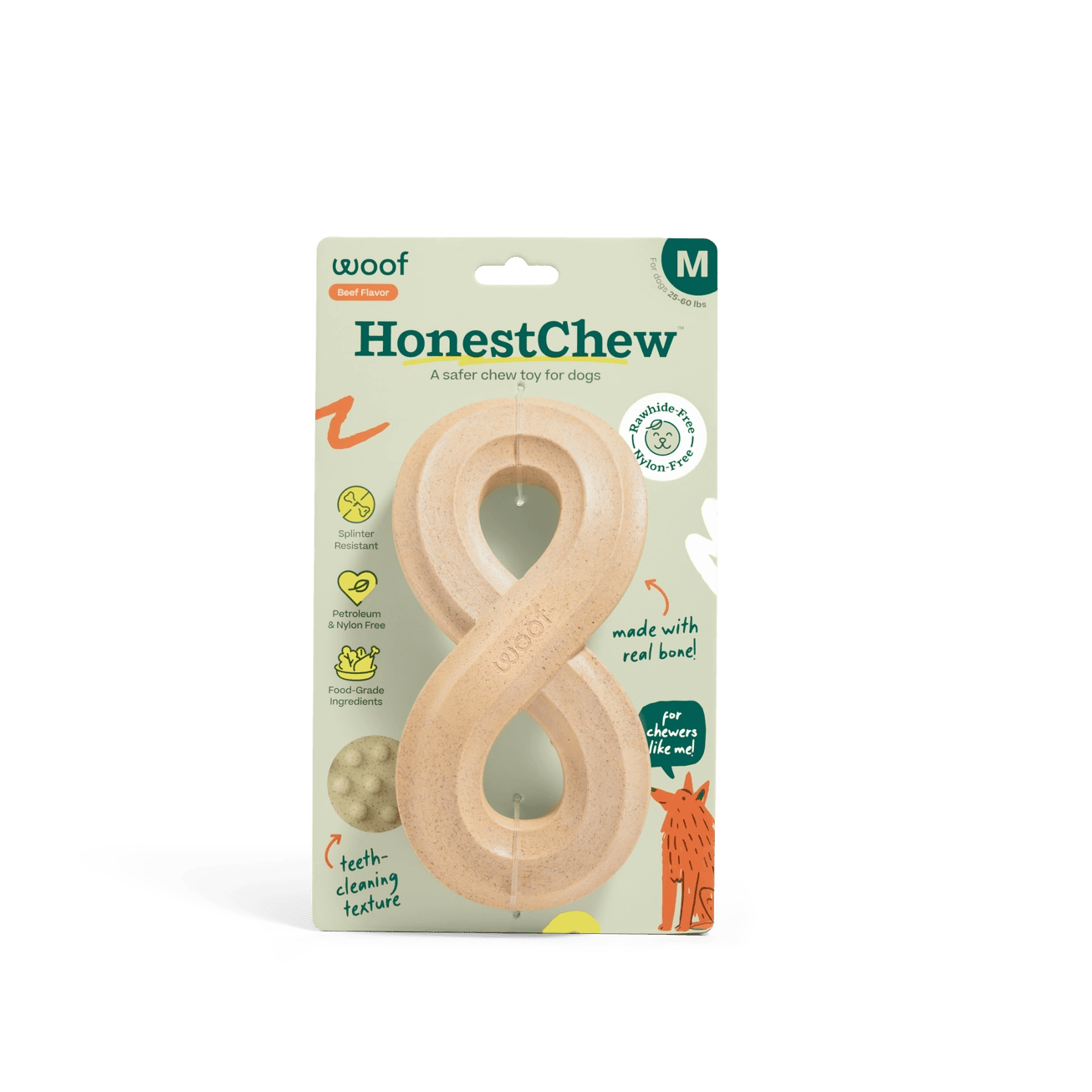 Honestchew Infinity - Modern Companion