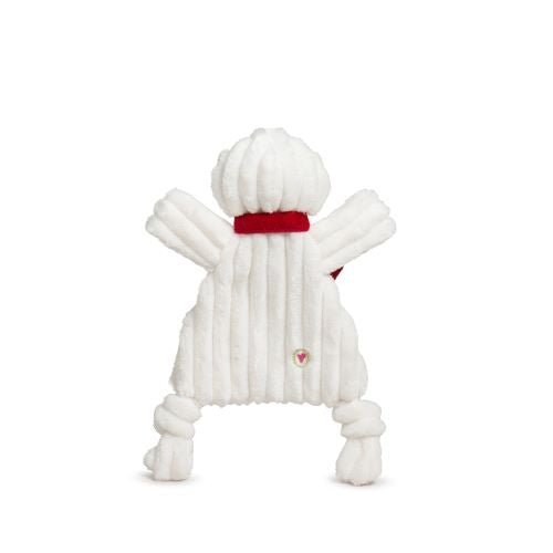 Huggleflatties™ Snowman - Modern Companion