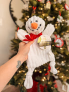 Huggleflatties™ Snowman - Modern Companion
