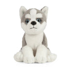 Husky Puppy Plush - Modern Companion