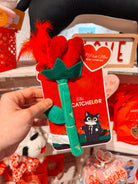 I Pick Mew Rose Catnip Toy - Modern Companion
