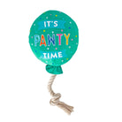 It's Pawty Time Balloon Toy - Modern Companion