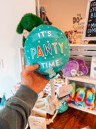 It's Pawty Time Balloon Toy - Modern Companion