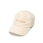 Ivory Cat Mom Hat - Modern Companion