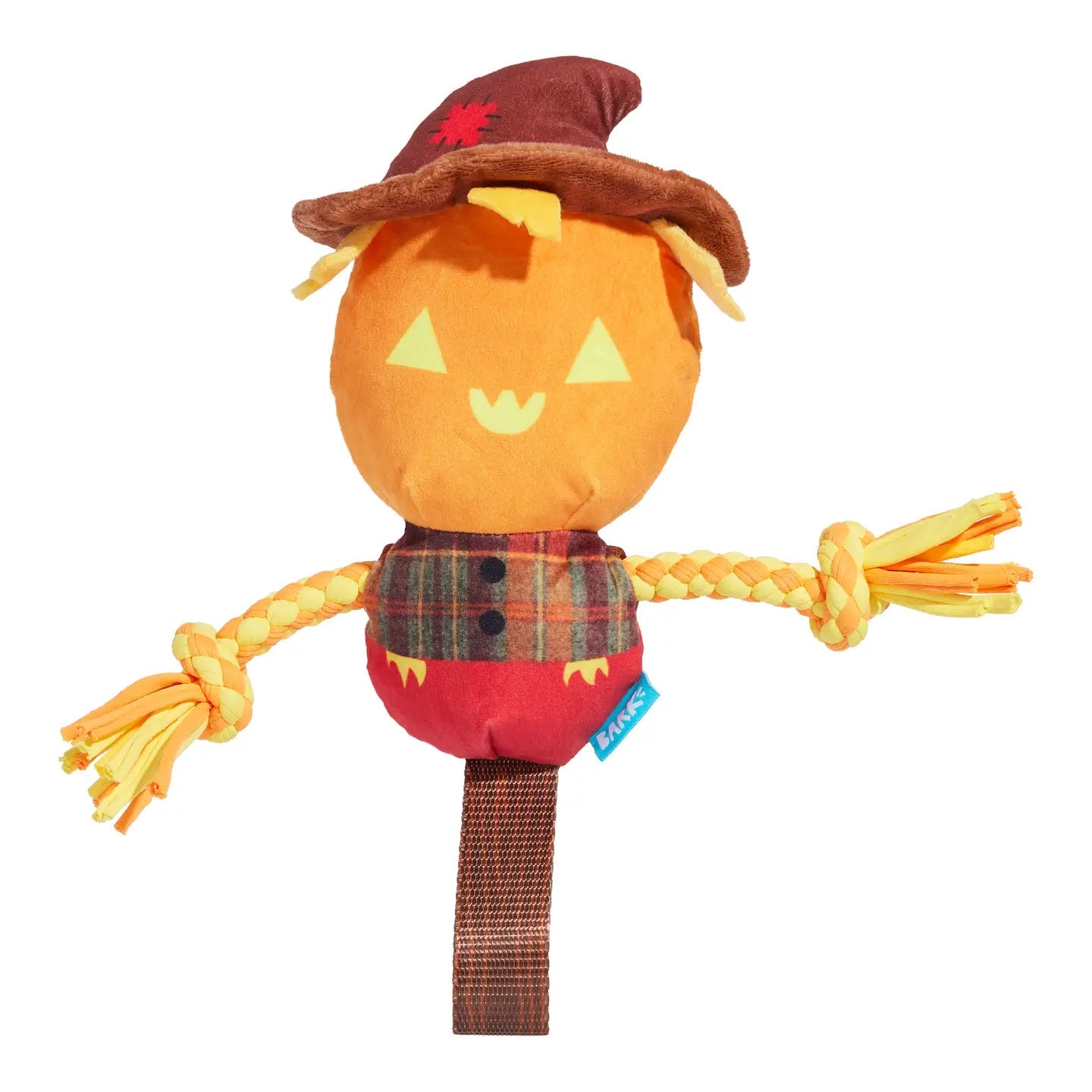 Jack - Crow - Lantern Plush Toy - Modern Companion
