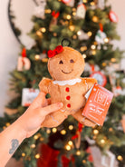 Judy Gingerbread Girl Toy - Modern Companion