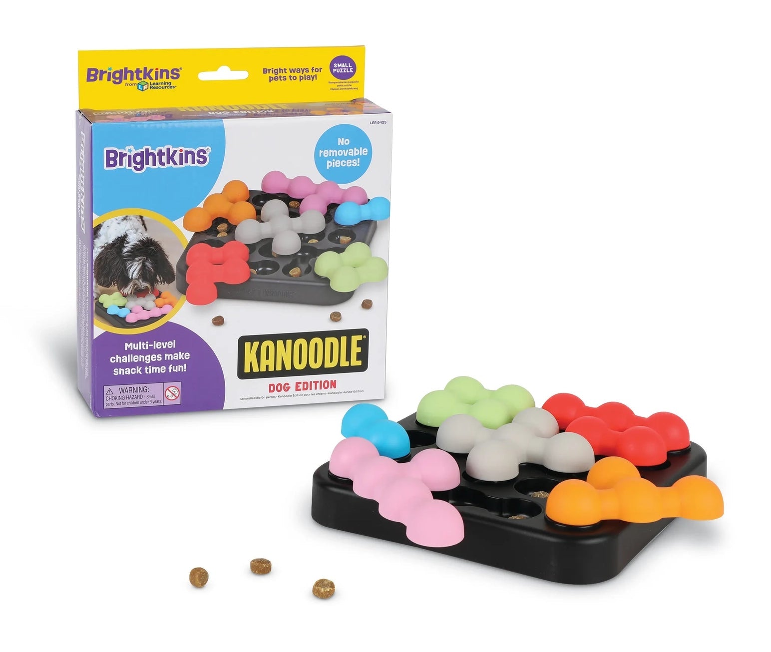 Kanoodle Puzzle - Modern Companion