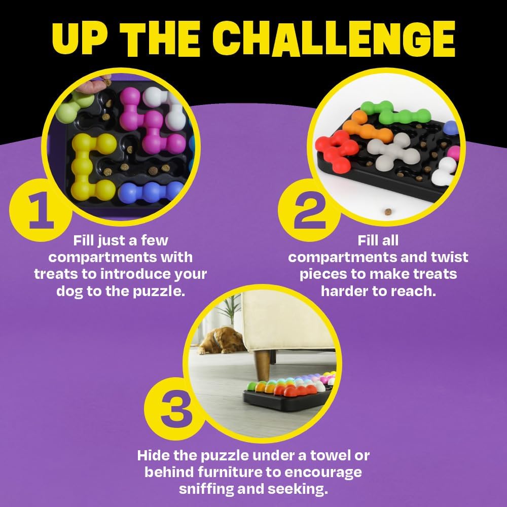 Kanoodle Puzzle - Modern Companion