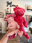 Kiki & Gillie Axolotl - Modern Companion