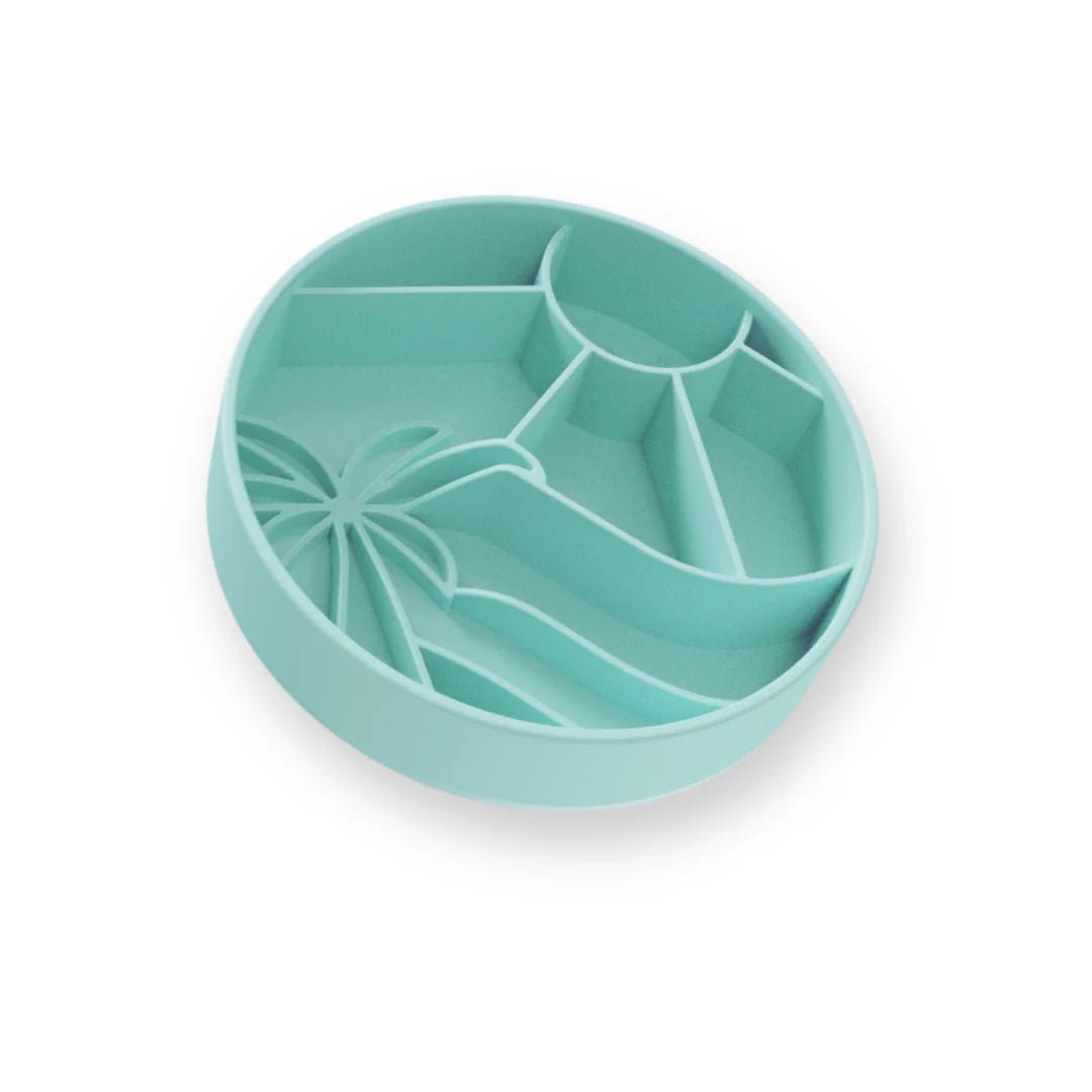 Loco Coco Interactive Slow Feeder Bowl - Modern Companion