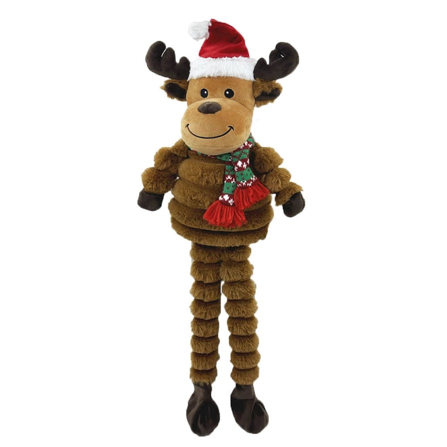 Long - Legged Reindeer Toy - Modern Companion