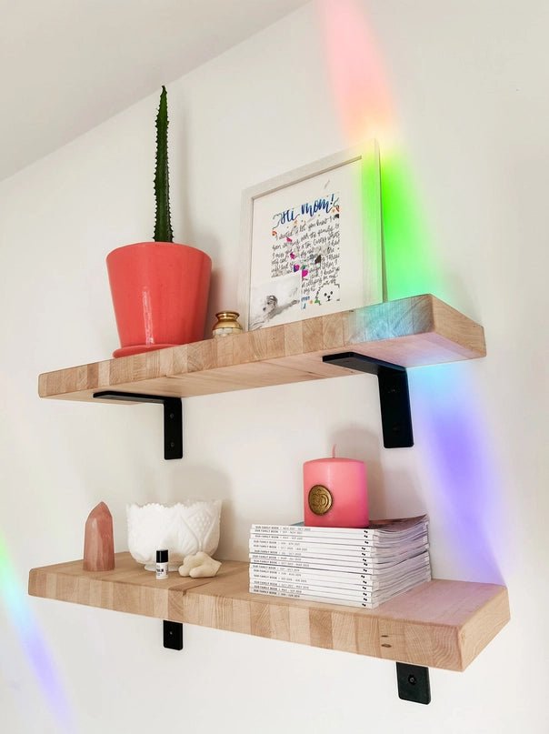 Look For Me in the Rainbows Suncatcher - Modern Companion