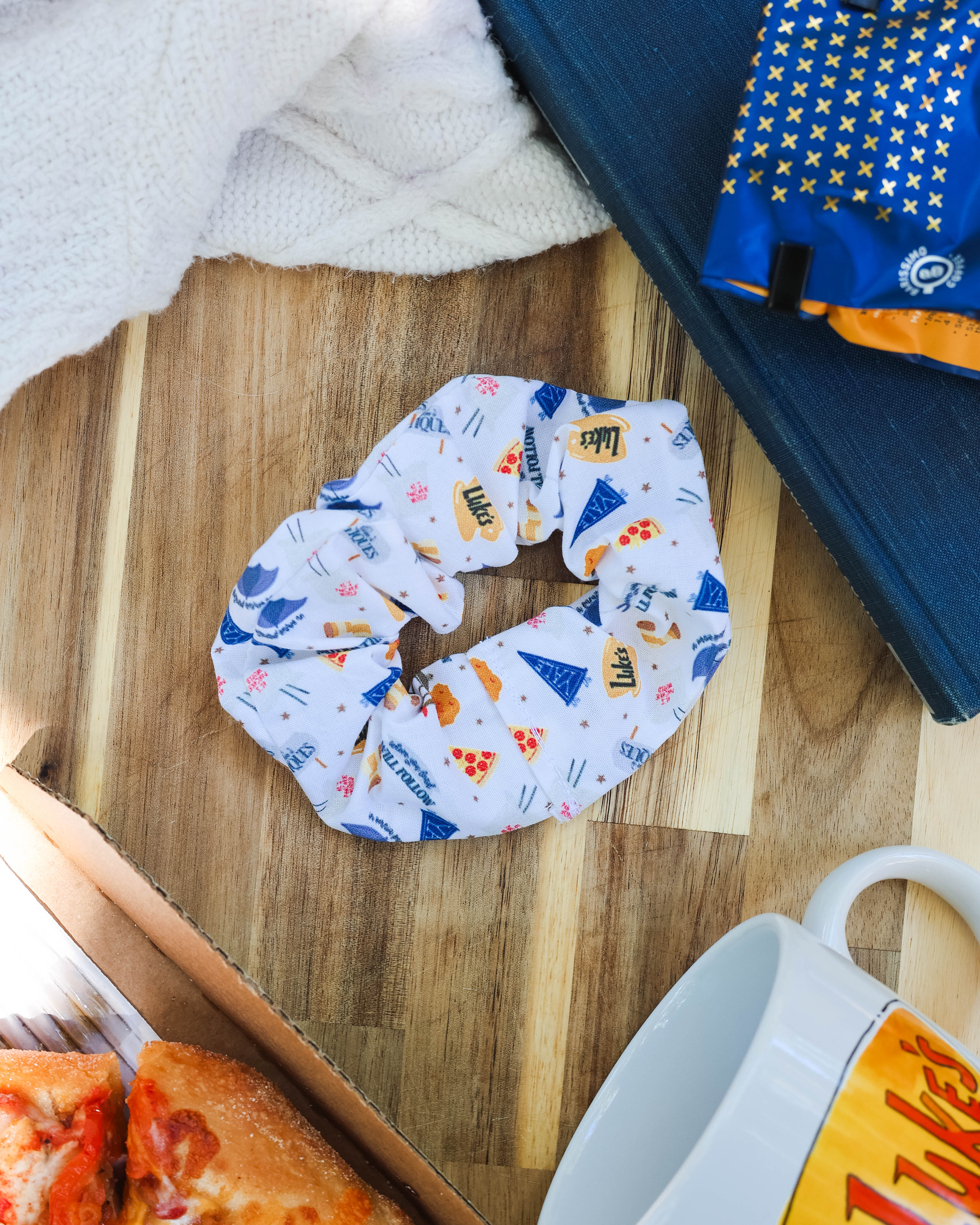 Lorelai Scrunchie - Modern Companion