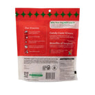 Love Puffs Candy Cane Kisses Treats - Modern Companion