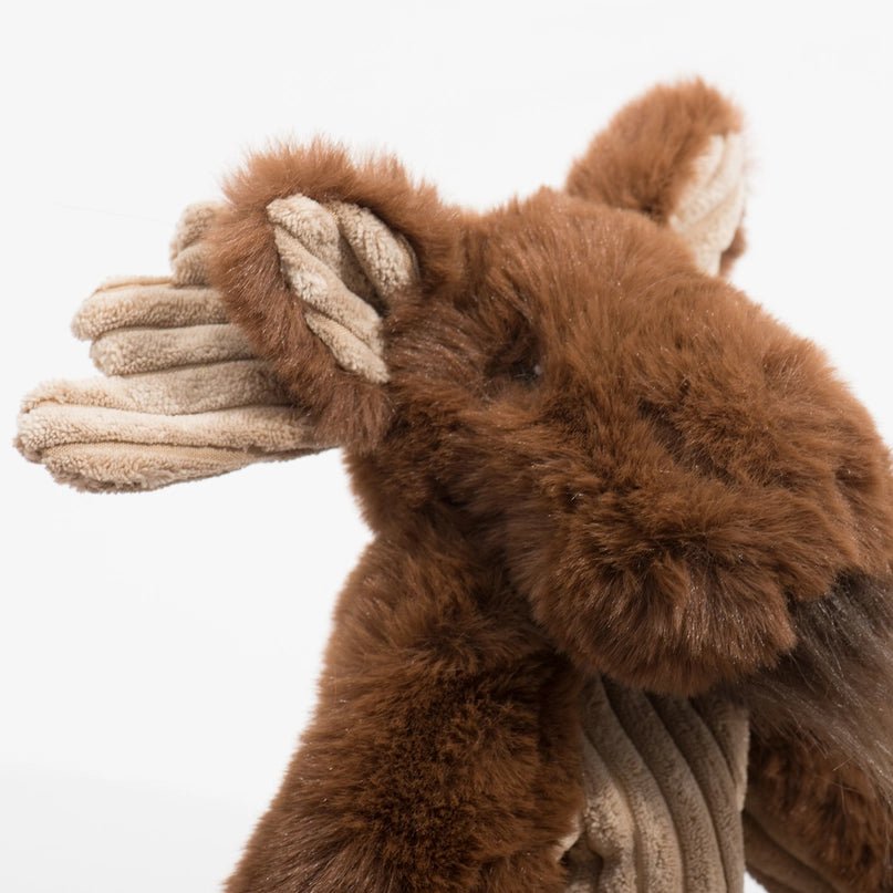 Maple Moose Plush Toy - Modern Companion