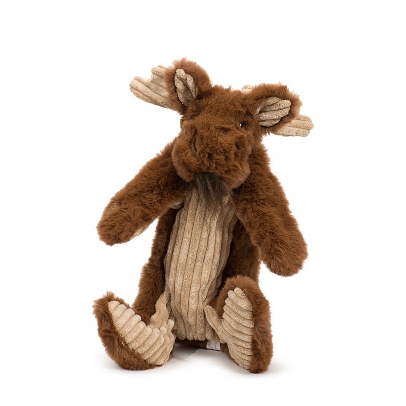 Maple Moose Plush Toy - Modern Companion