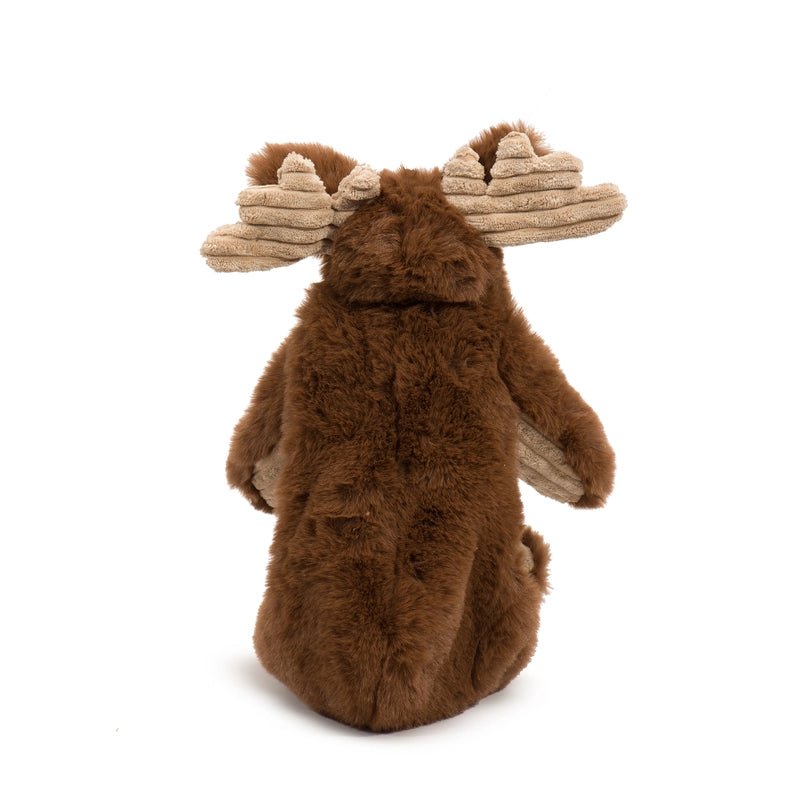 Maple Moose Plush Toy - Modern Companion