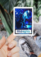 Midnights Sticker - Modern Companion