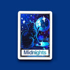 Midnights Sticker - Modern Companion