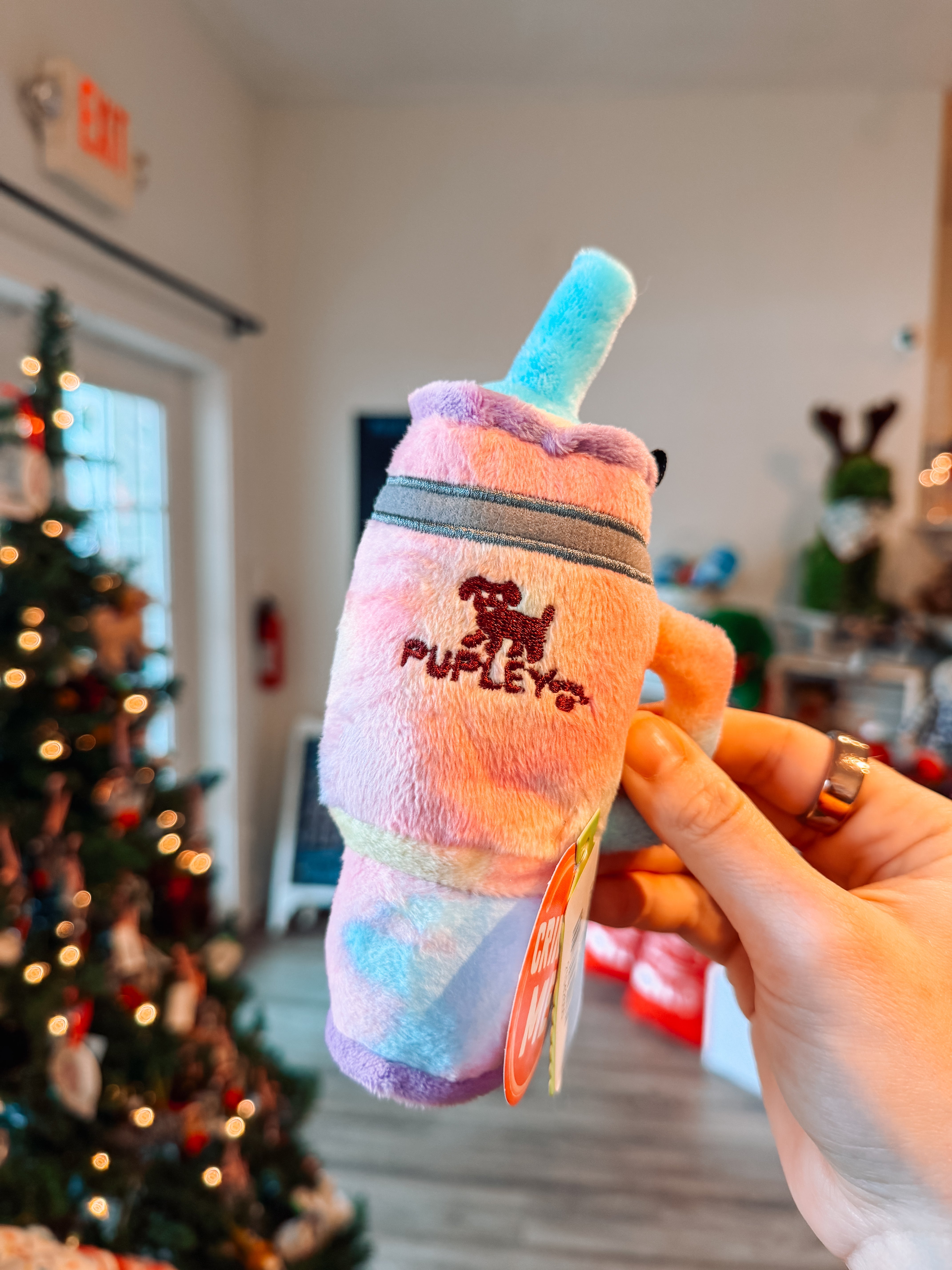 Mini Pupley Toy - Modern Companion