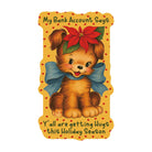 My Bank Account Says Sticker - Modern Companion