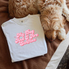 My Dog and I Are Swifties Tee - Modern Companion