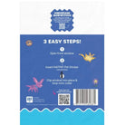 NATPAT Pet Locket Collar Sticker Locket - Modern Companion