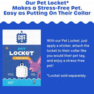 Natural Calming & Anti - Anxiety Pet Stickers - Modern Companion