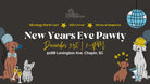 New Years Eve Pawty Ticket - Modern Companion